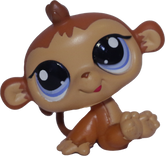 #1553 Baby Monkey